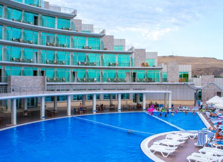 Ramada by Wyndham Hotel – Unforgettable Getaway on the Caspian Shore